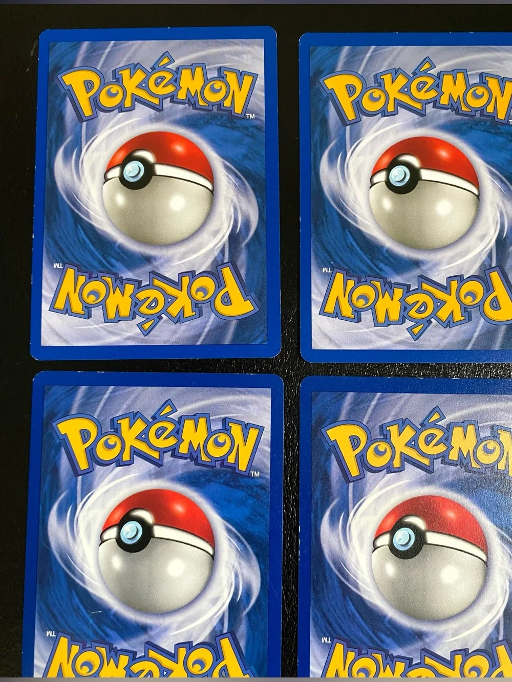Pokémon Vintage Cards Bundle from Set 105  - Qty 9